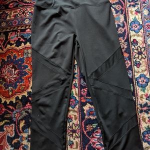 Woman's work out pants